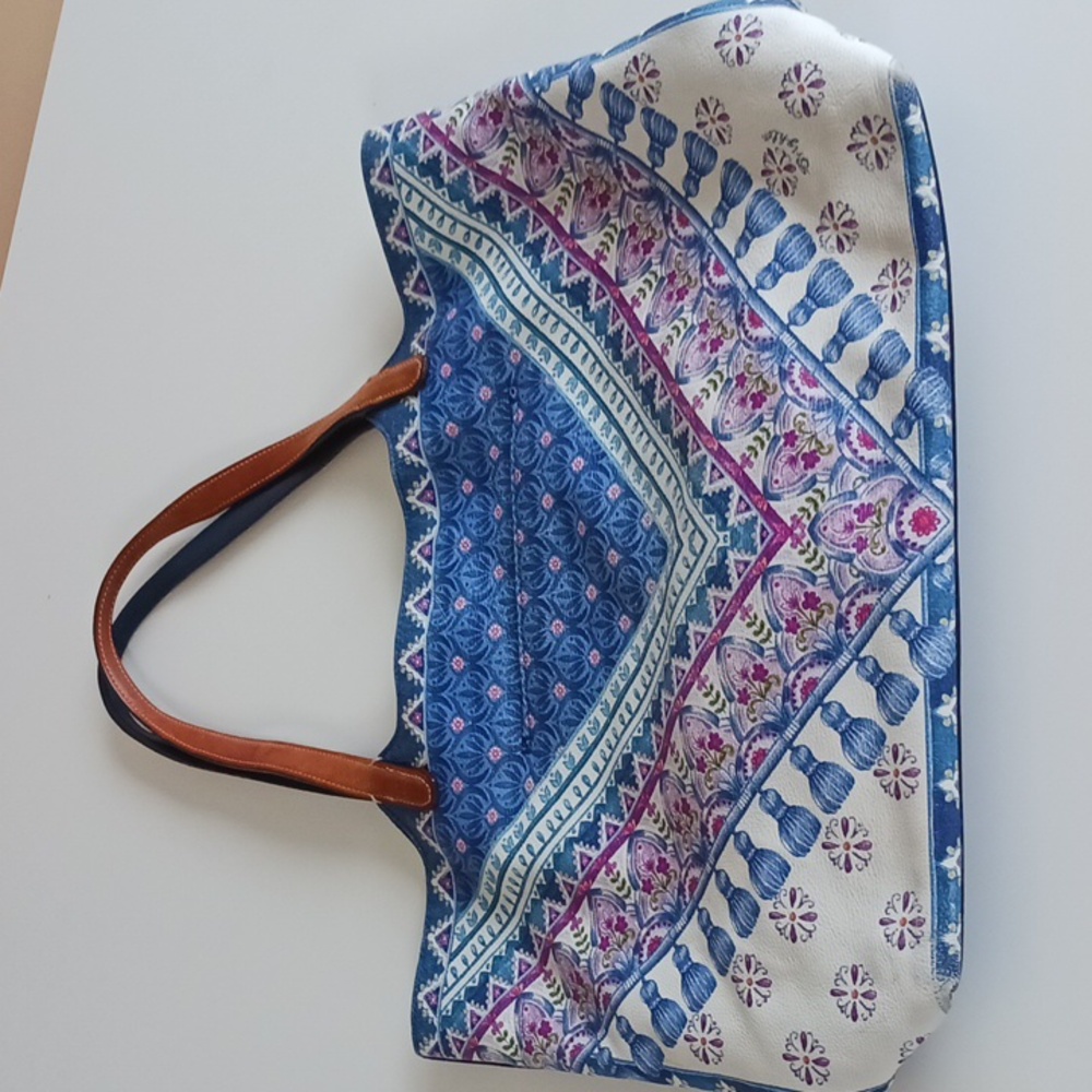 Brighton Special Edition Casablanca Tote - Picture 9 of 15